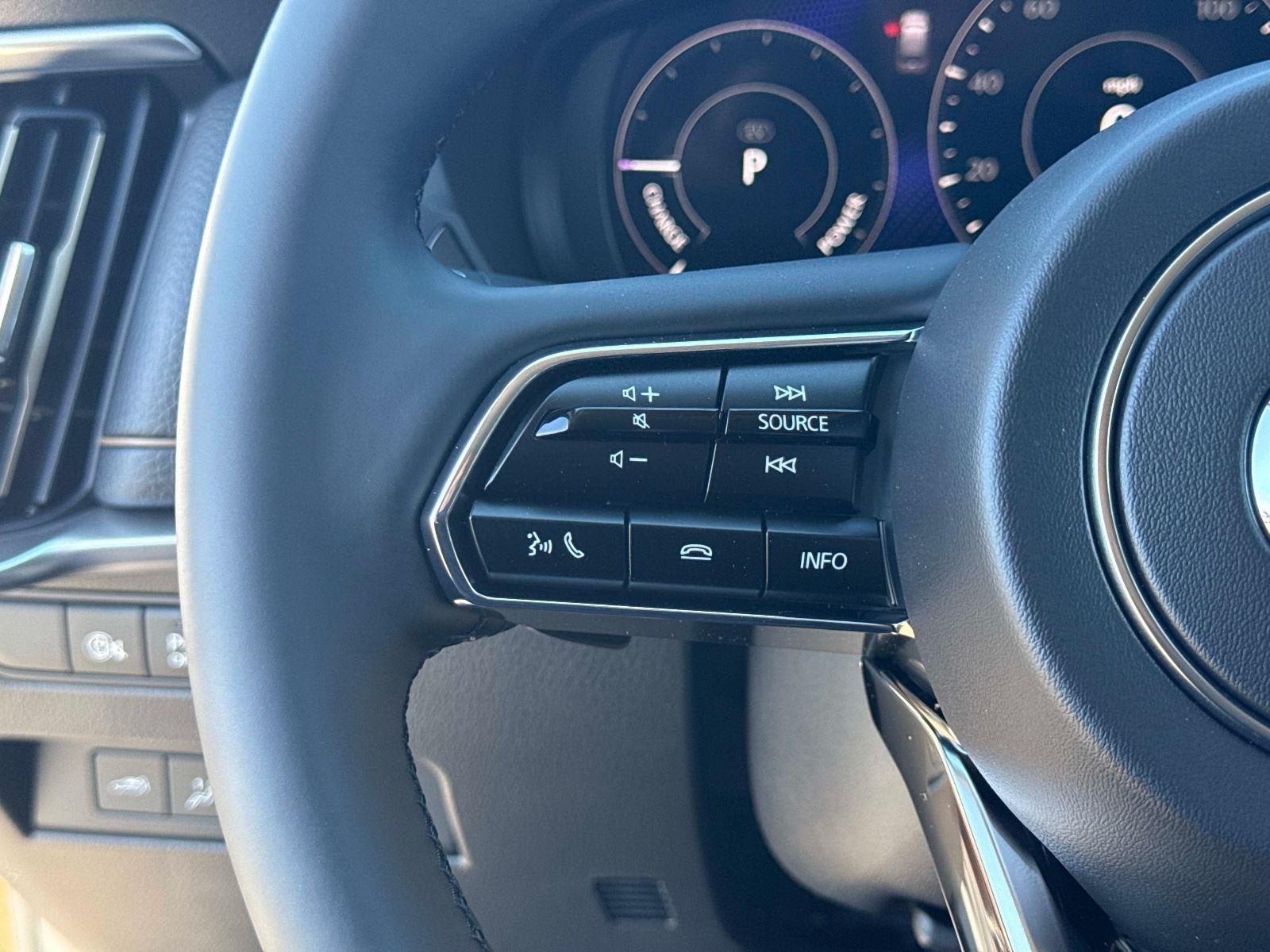 2026 Mazda CX-70 PHEV SC Plus