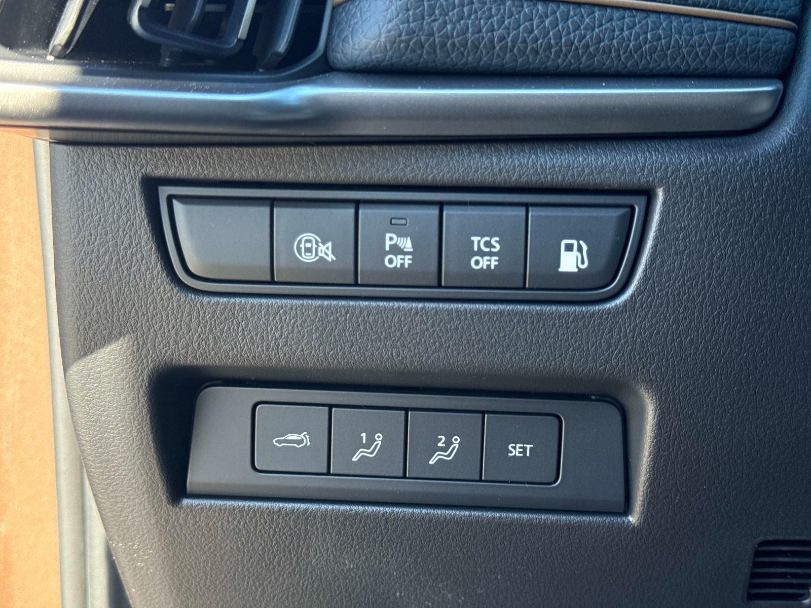 2026 Mazda CX-70 PHEV SC Plus