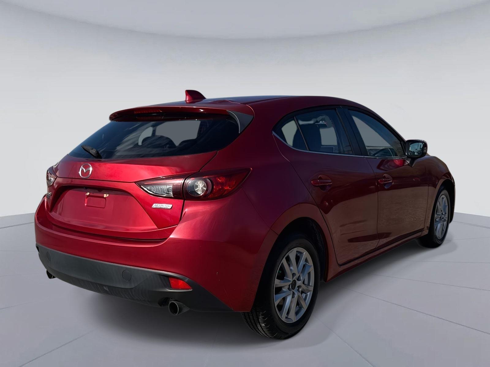 2015 Mazda Mazda3 i Grand Touring