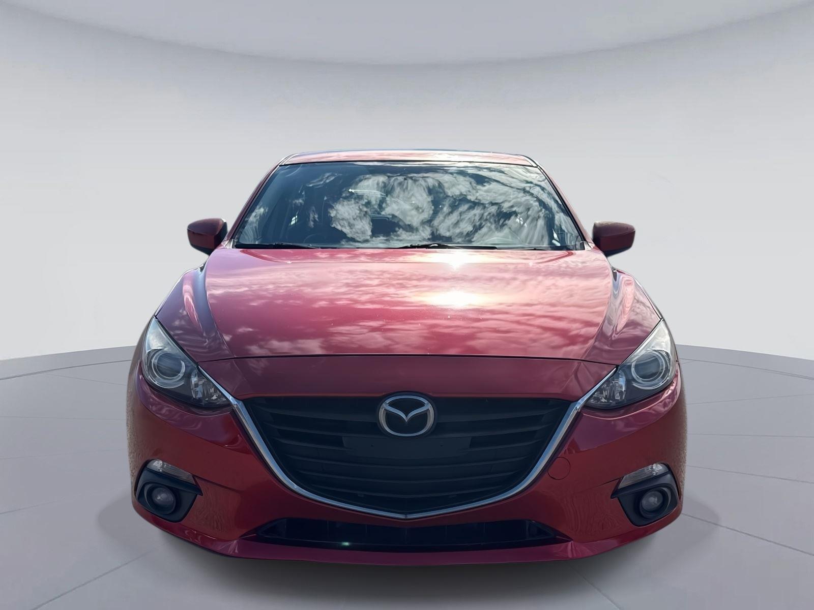 2015 Mazda Mazda3 i Grand Touring