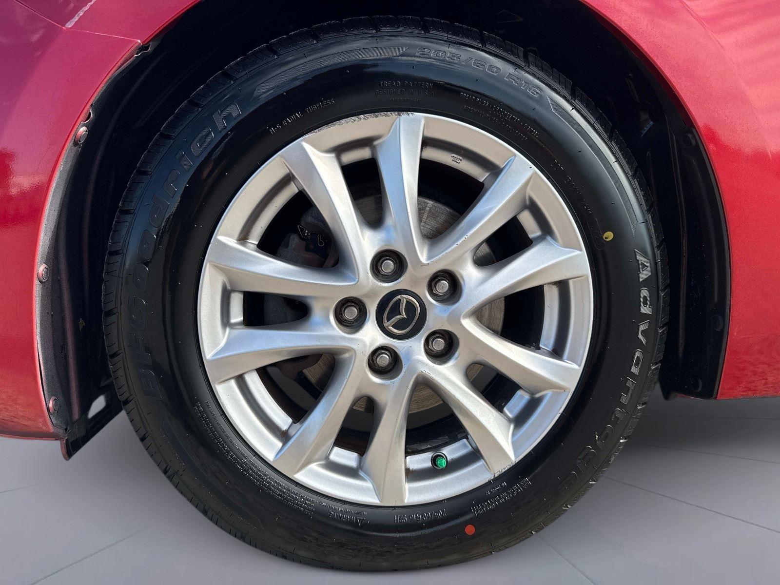 2015 Mazda Mazda3 i Grand Touring