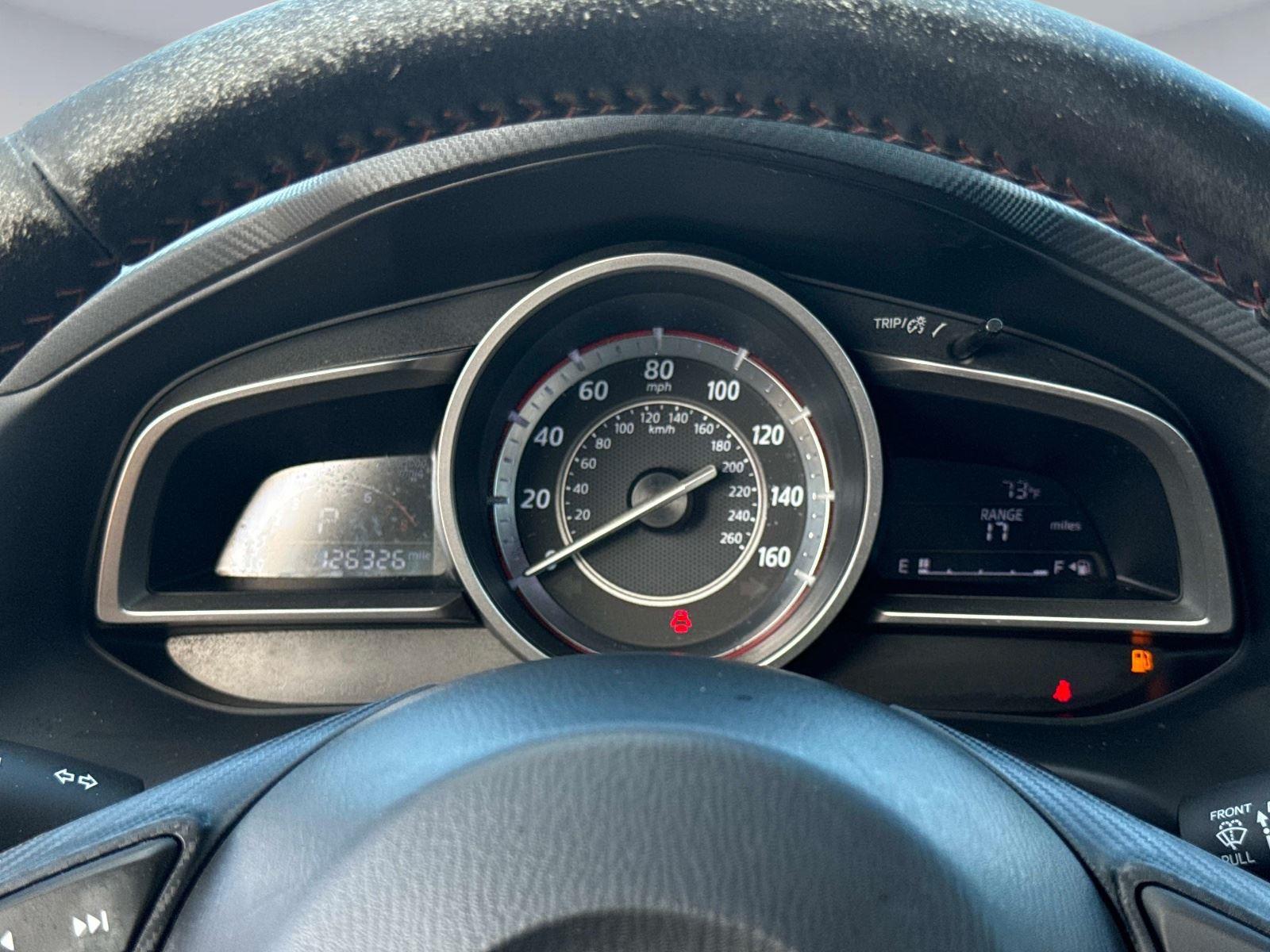 2015 Mazda Mazda3 i Grand Touring