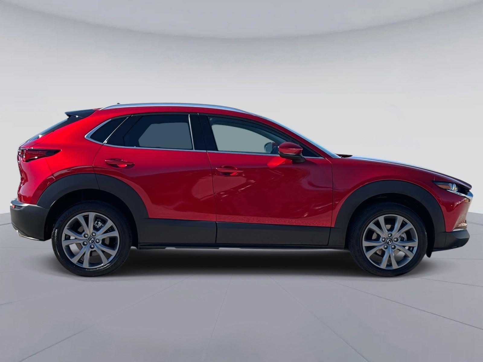 2025 Mazda CX-30 2.5 S Premium Package