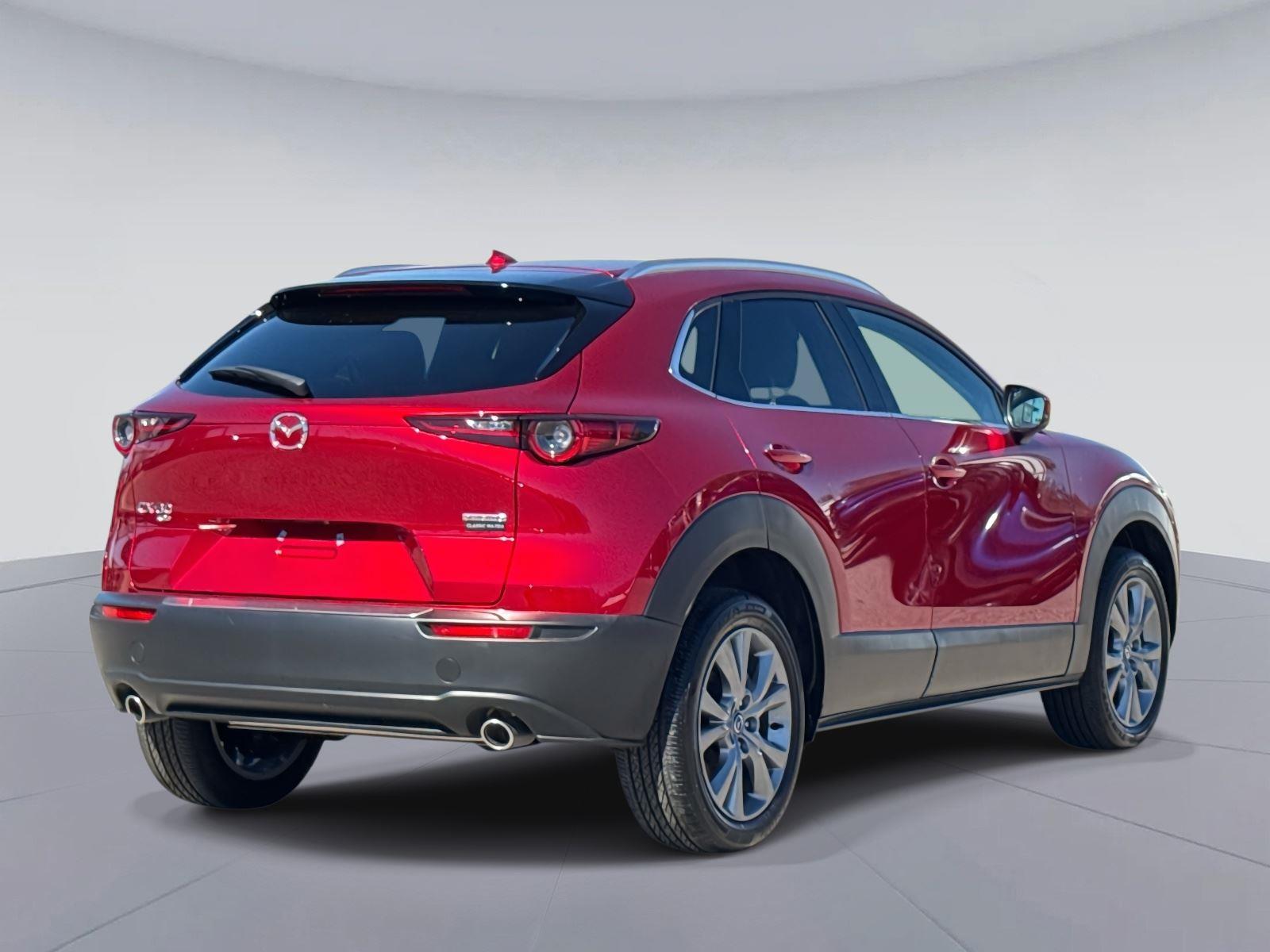 2025 Mazda CX-30 2.5 S Premium Package