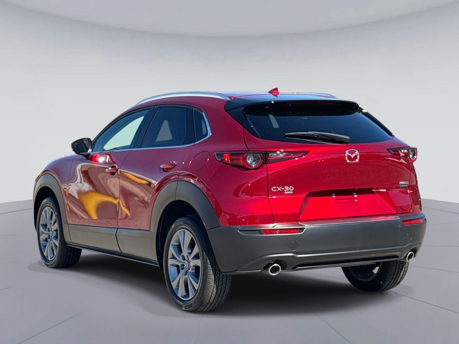 2025 Mazda CX-30 2.5 S Premium Package