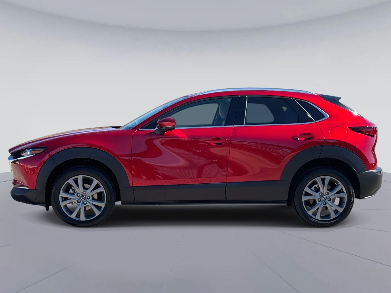 2025 Mazda CX-30 2.5 S Premium Package