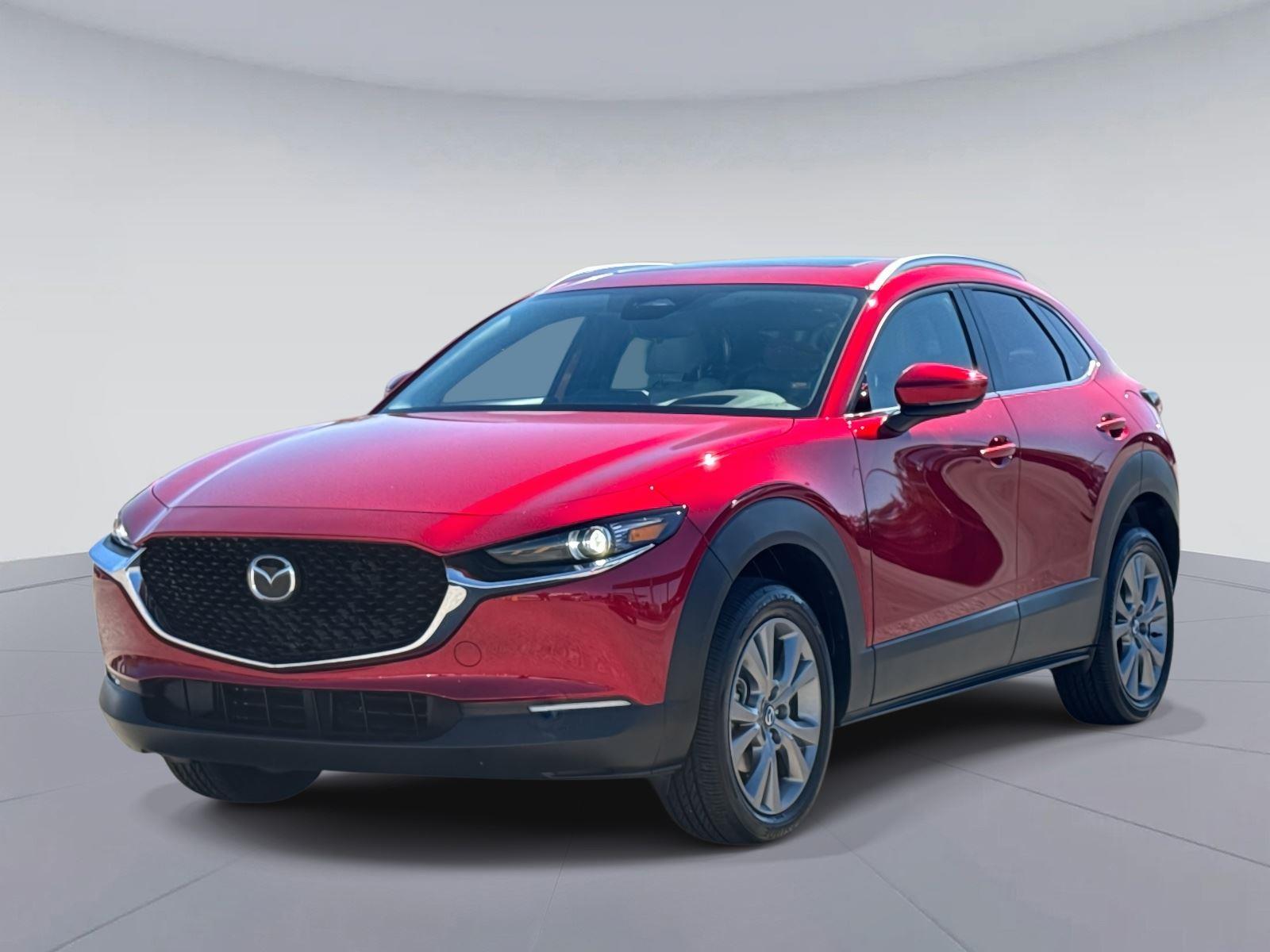 2025 Mazda CX-30 2.5 S Premium Package