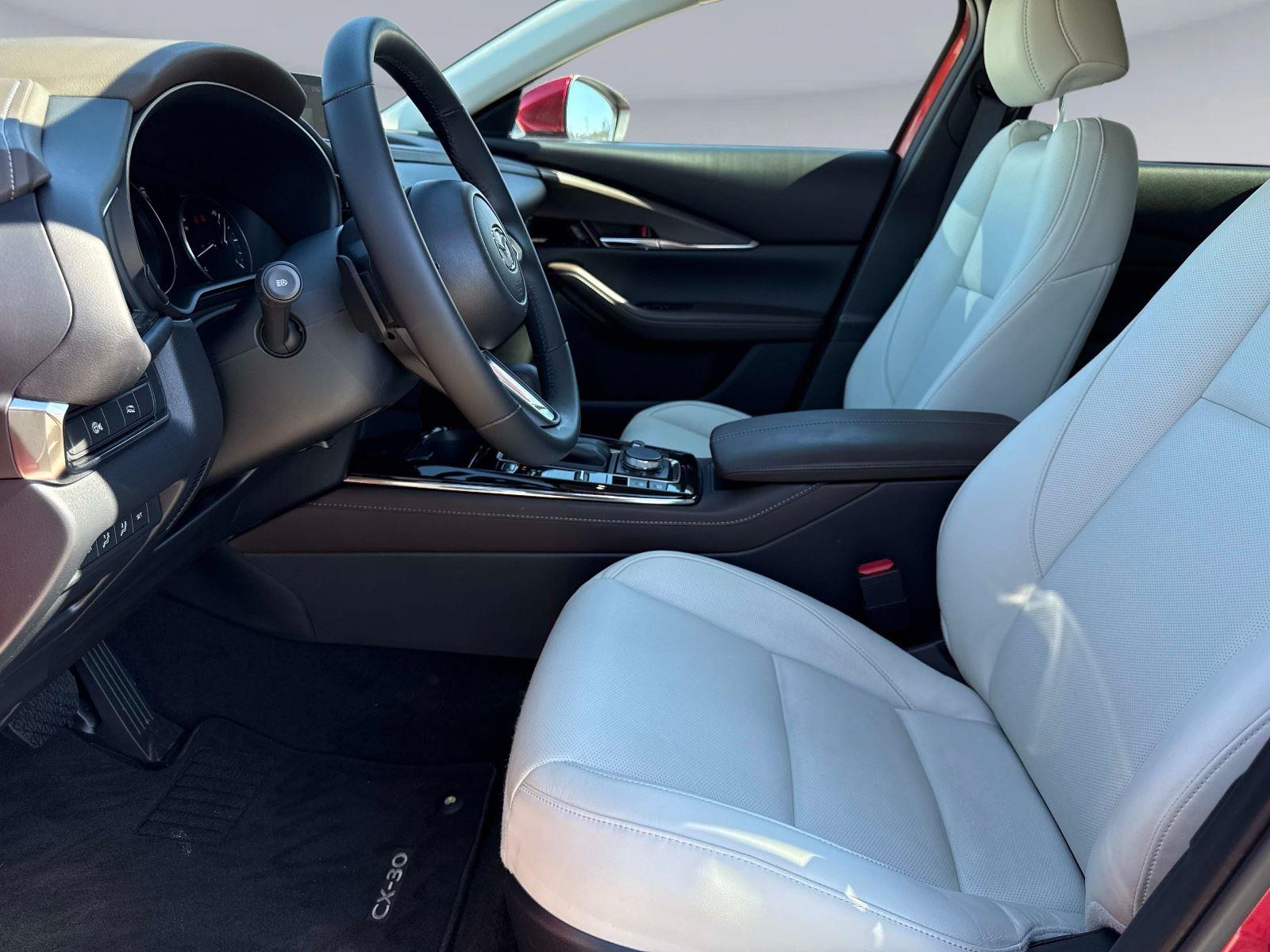 2025 Mazda CX-30 2.5 S Premium Package