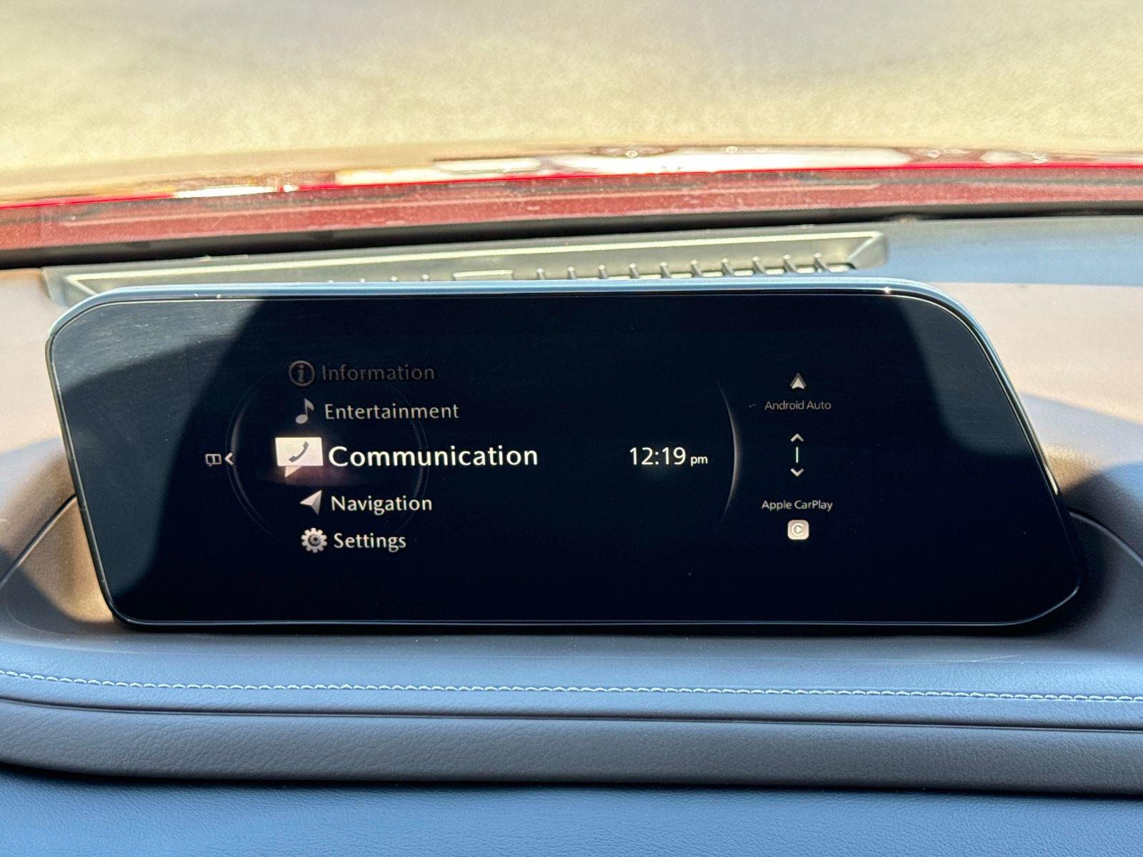 2025 Mazda CX-30 2.5 S Premium Package