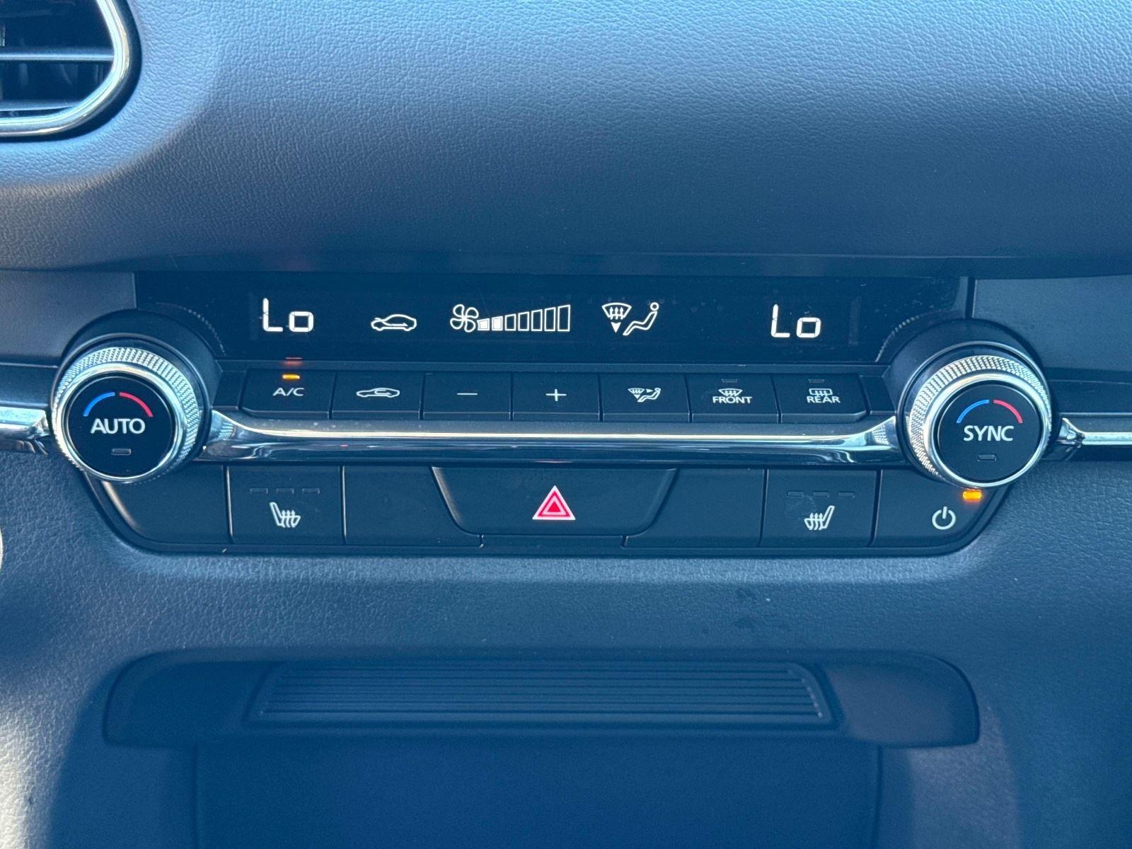 2025 Mazda CX-30 2.5 S Premium Package