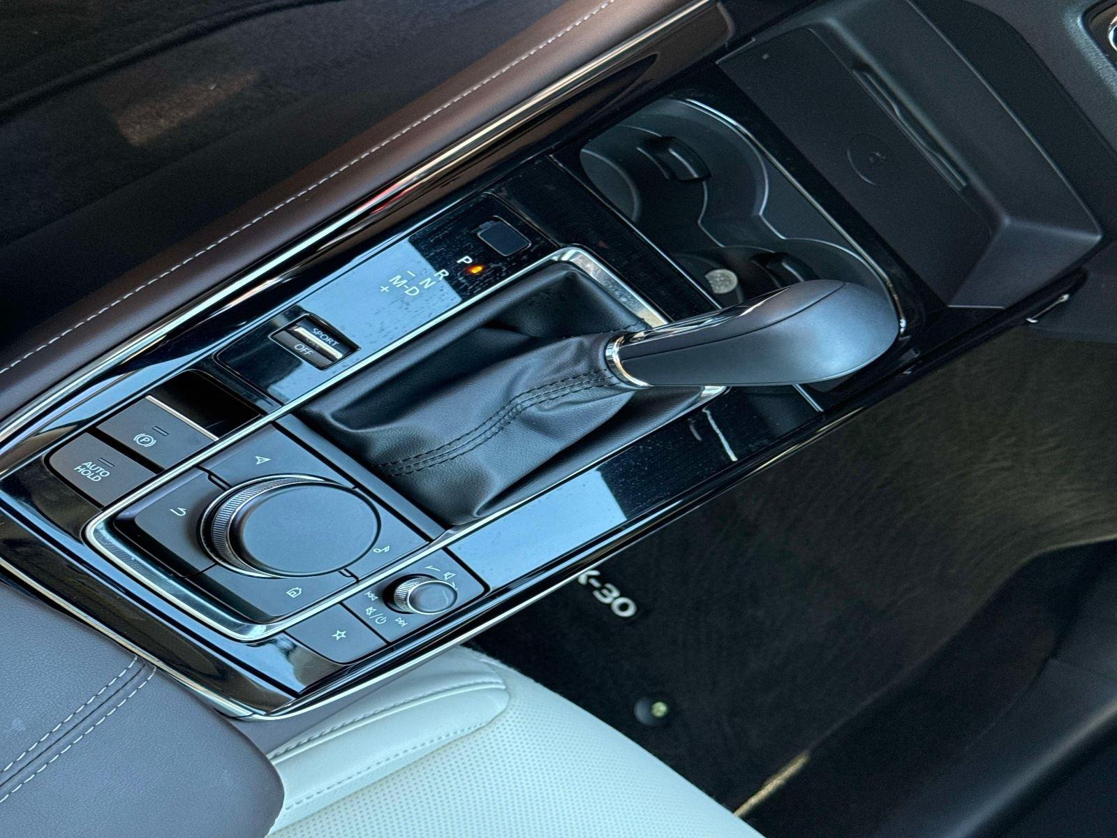 2025 Mazda CX-30 2.5 S Premium Package