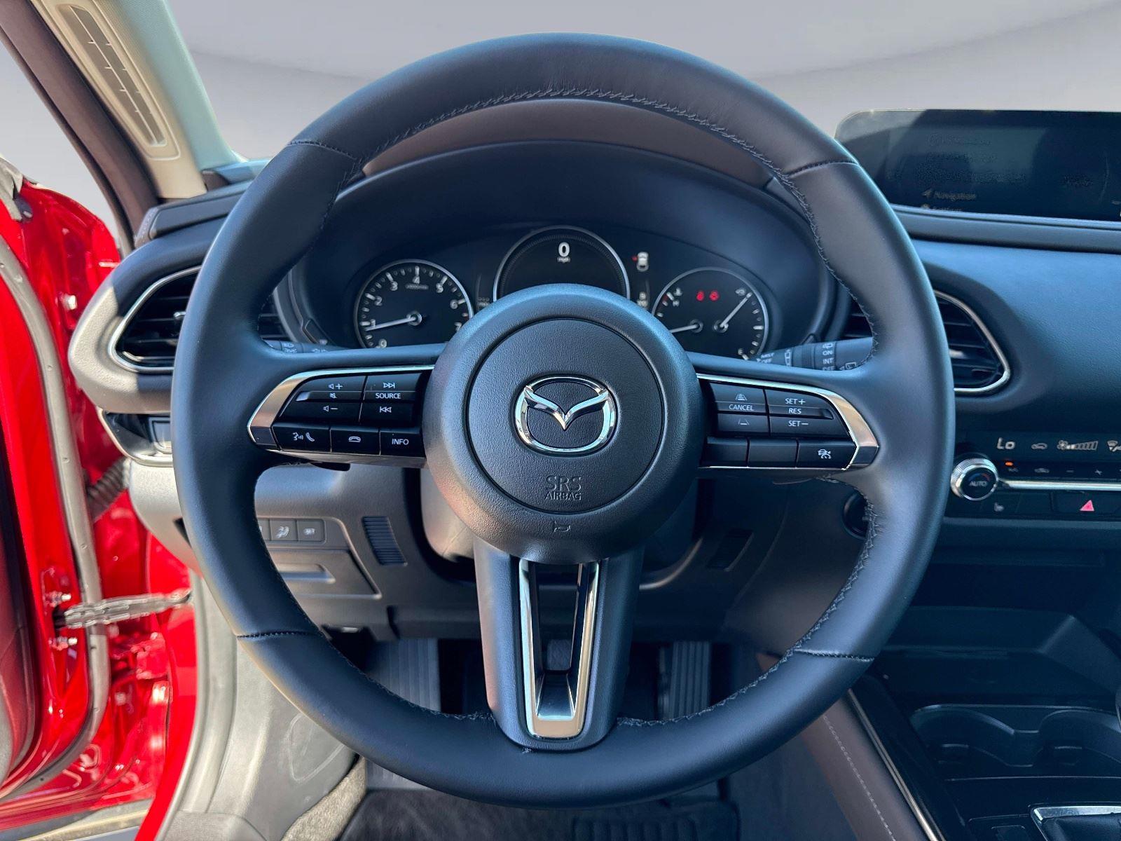 2025 Mazda CX-30 2.5 S Premium Package