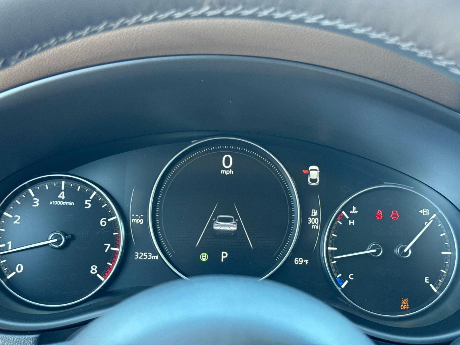 2025 Mazda CX-30 2.5 S Premium Package