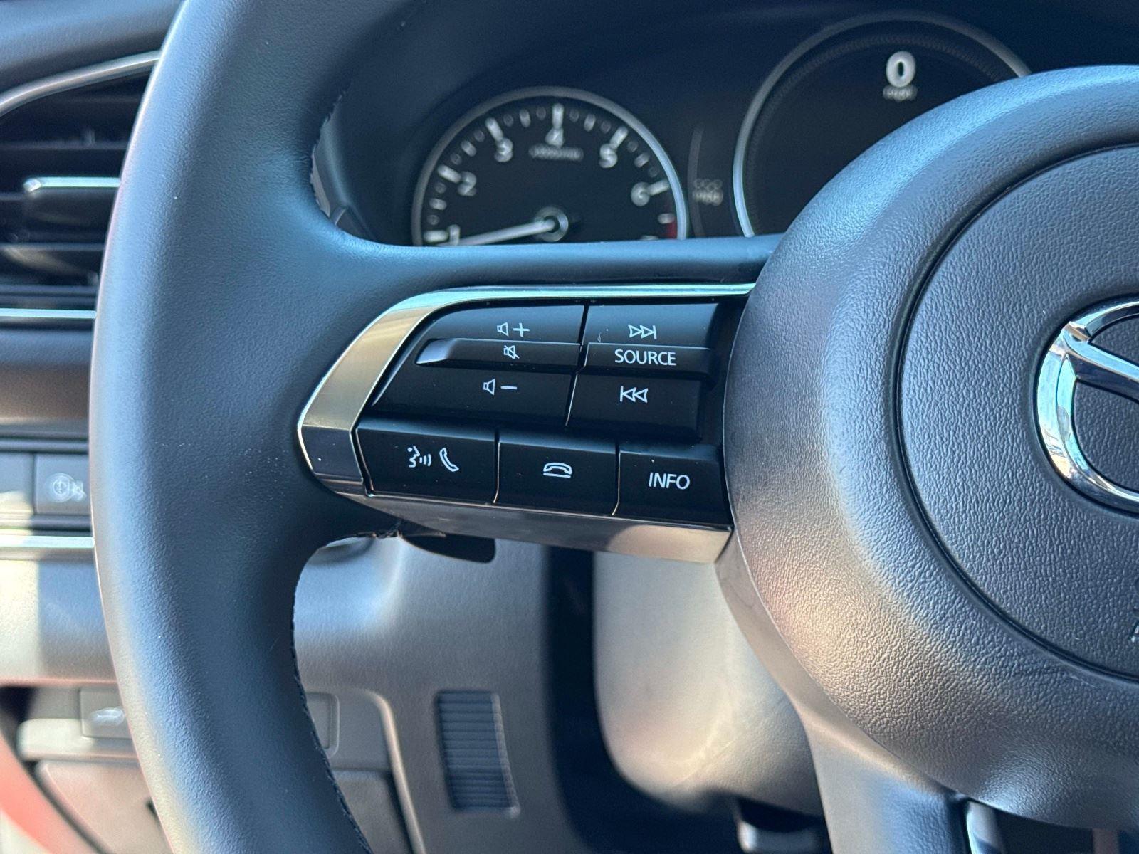 2025 Mazda CX-30 2.5 S Premium Package