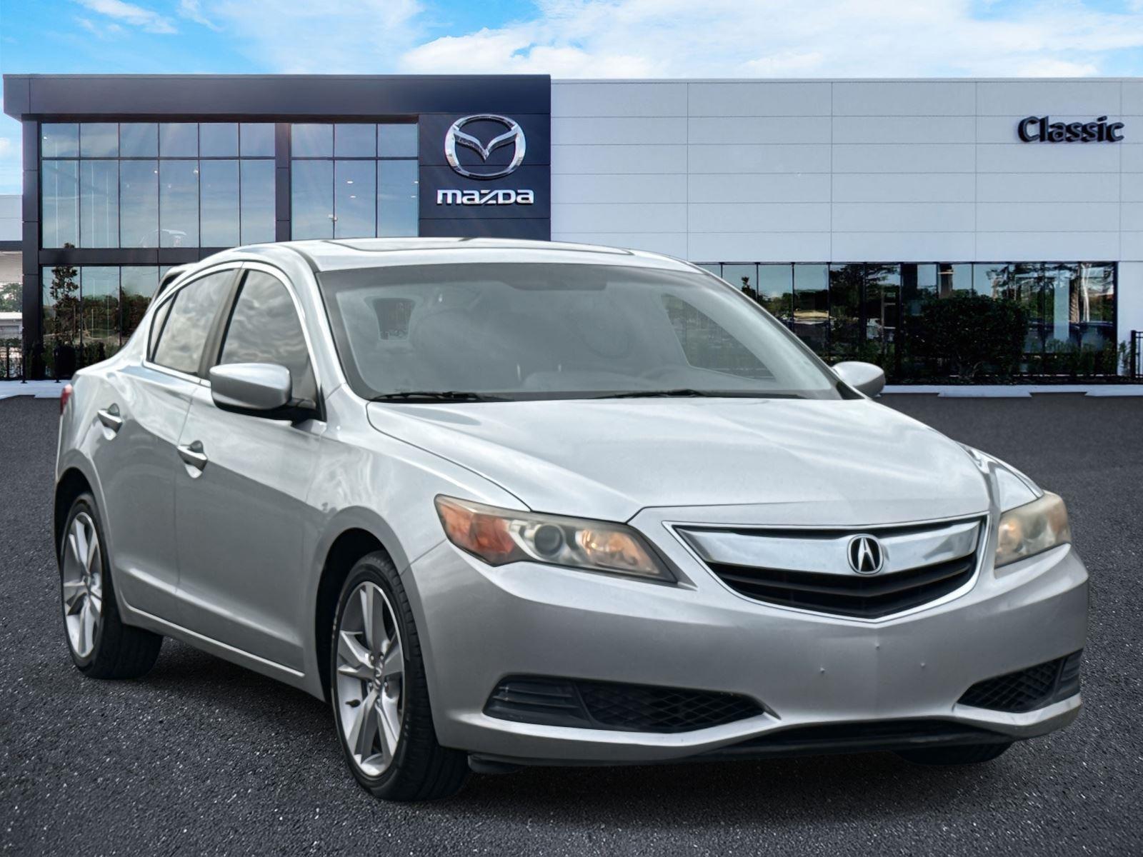 2014 Acura ILX