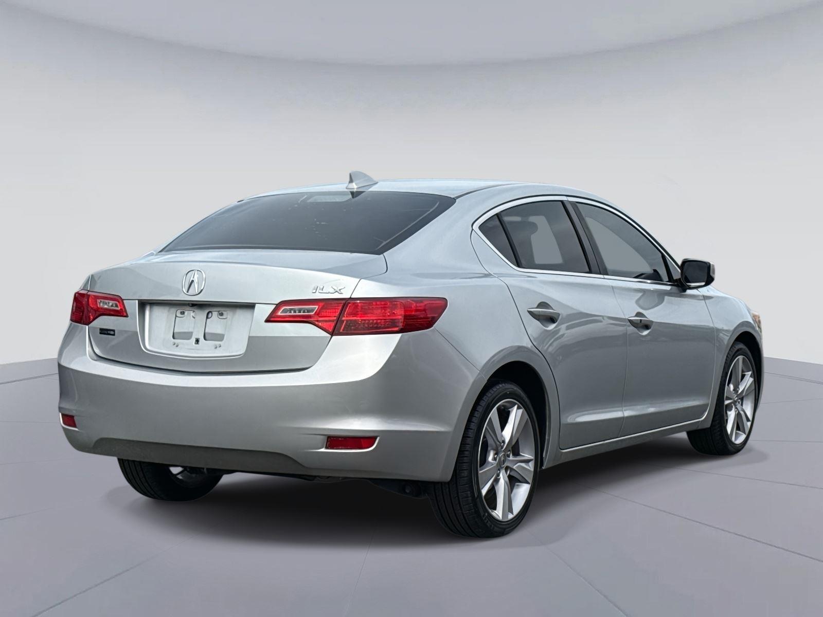 2014 Acura ILX
