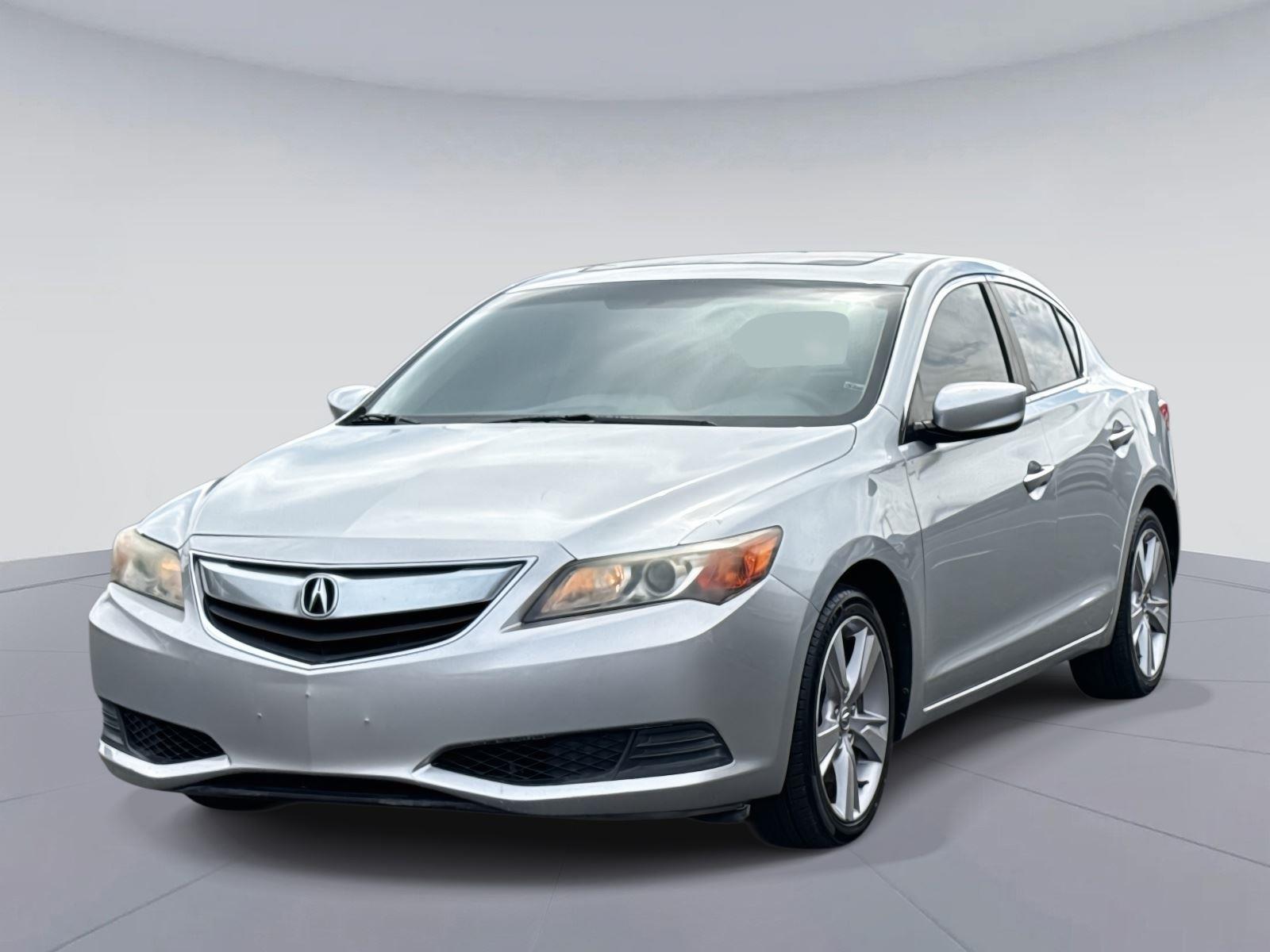 2014 Acura ILX
