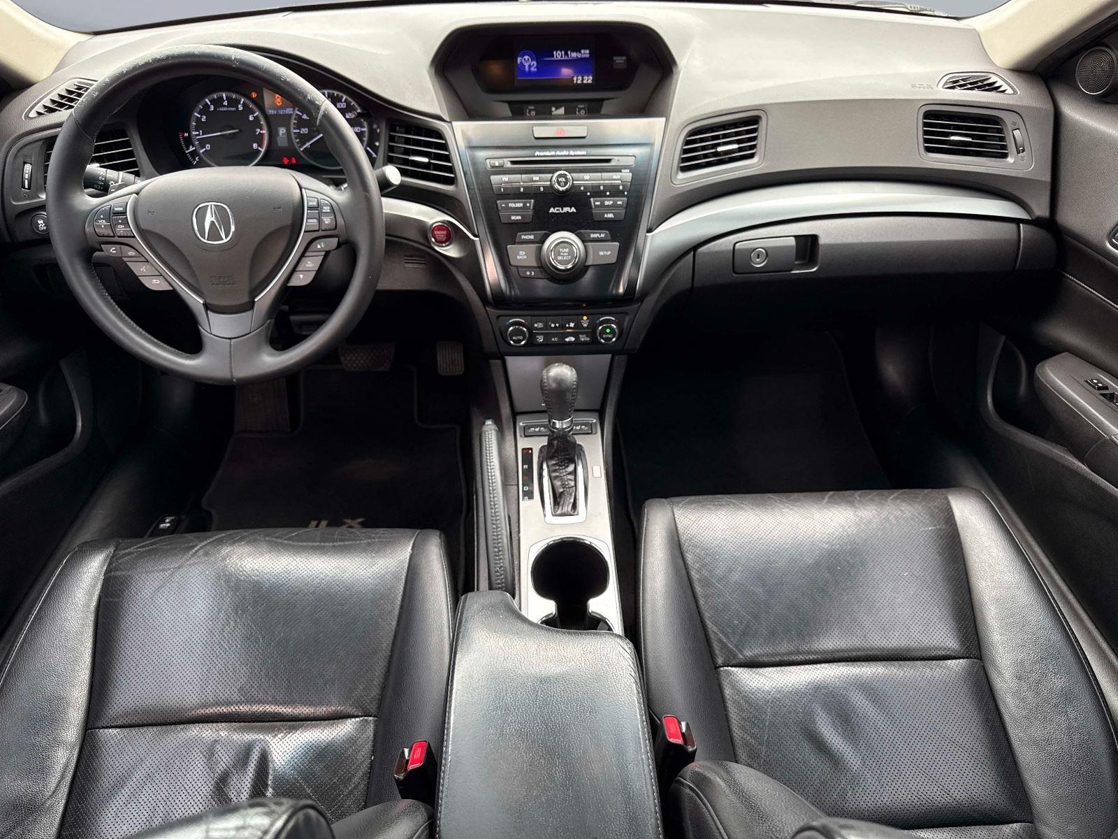 2014 Acura ILX
