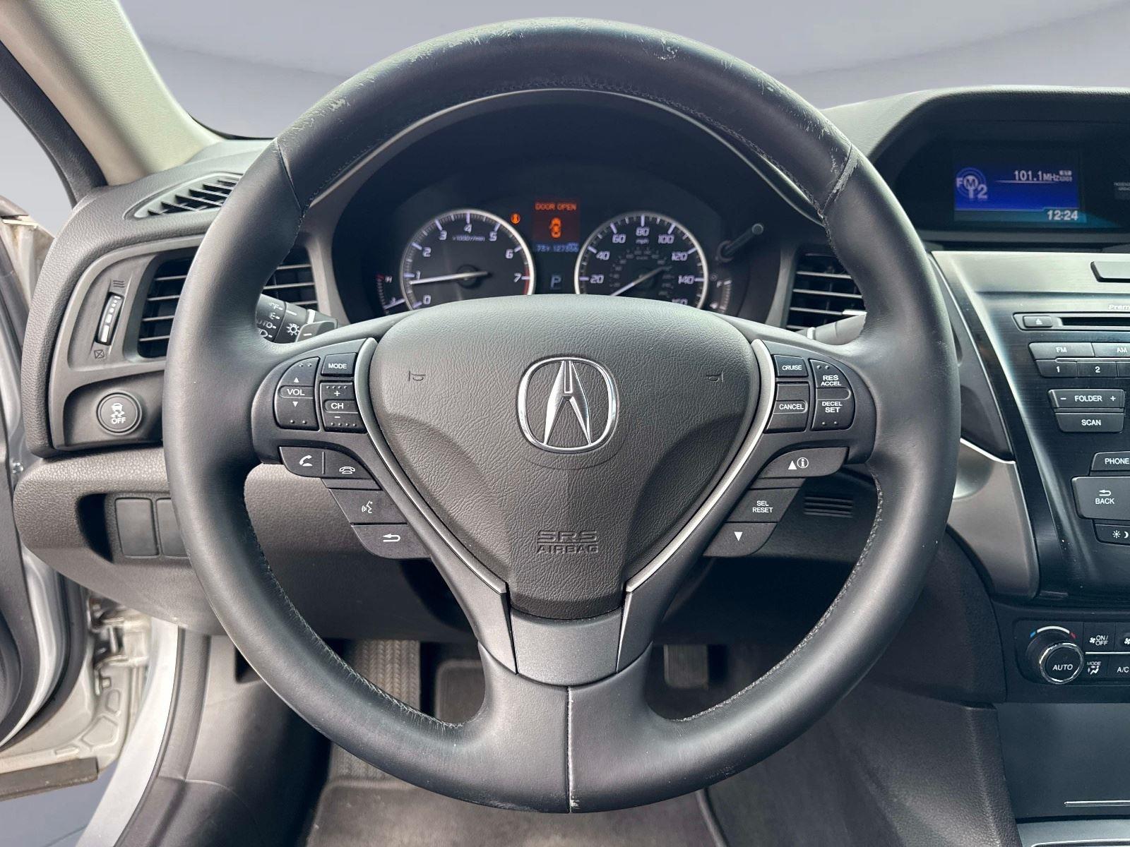 2014 Acura ILX