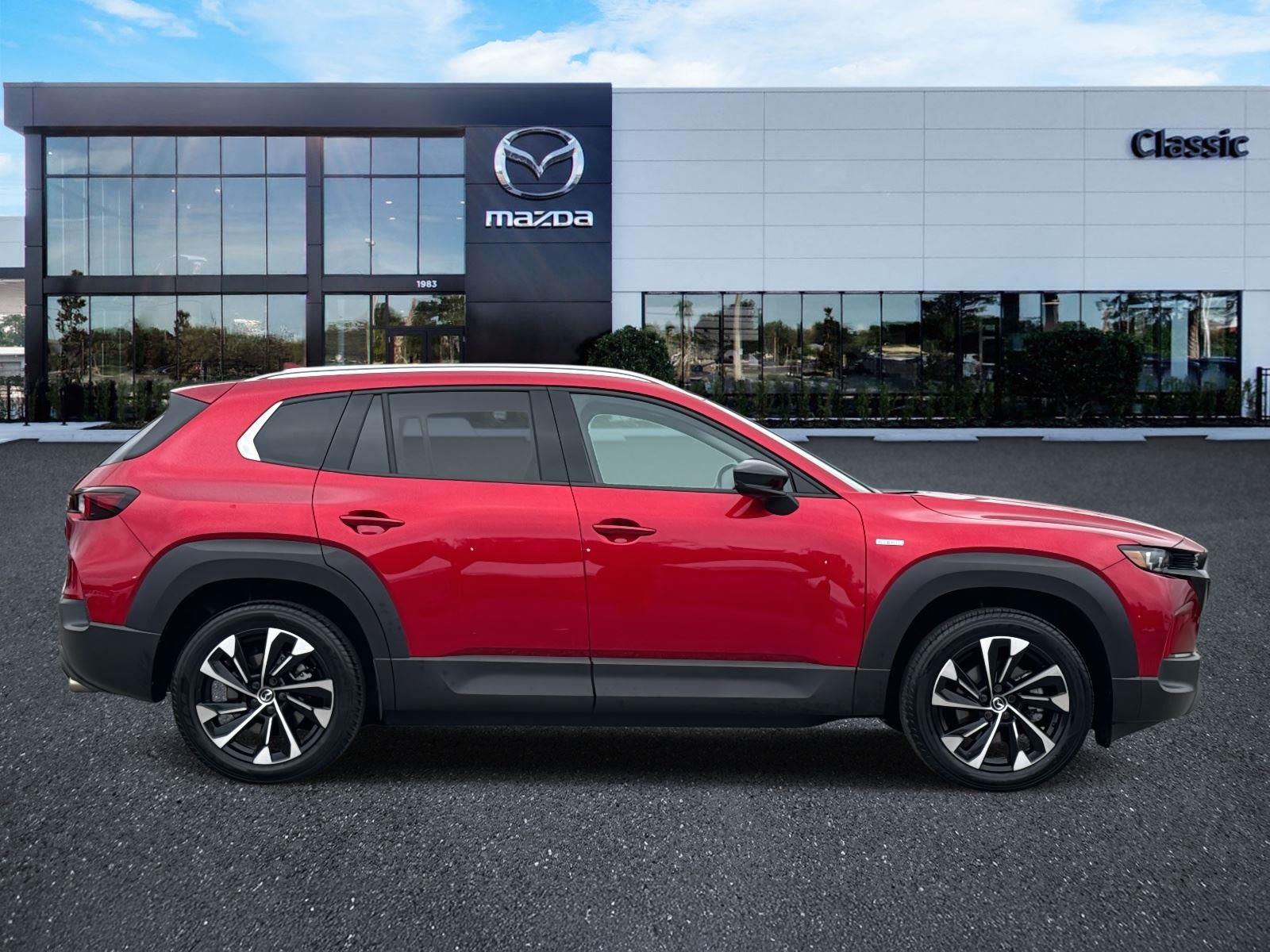 2025 Mazda CX-50 Hybrid Premium Plus Package