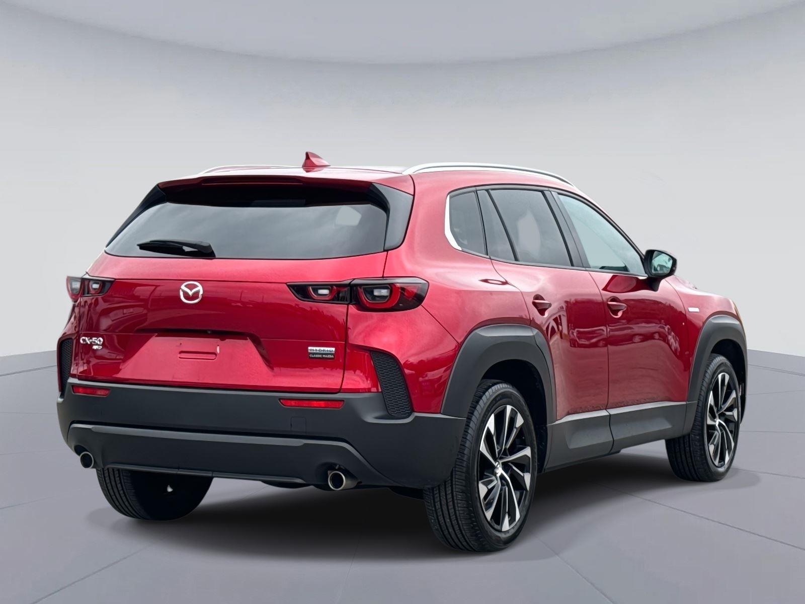 2025 Mazda CX-50 Hybrid Premium Plus Package