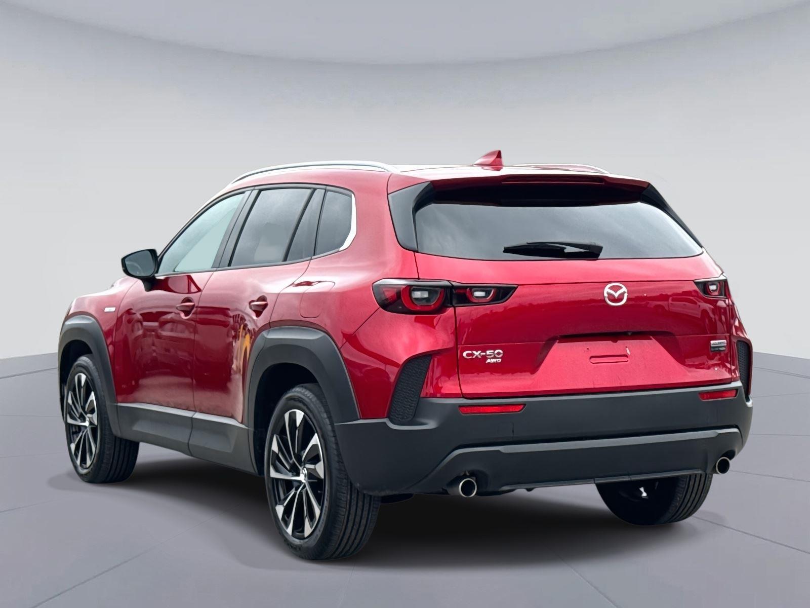 2025 Mazda CX-50 Hybrid Premium Plus Package