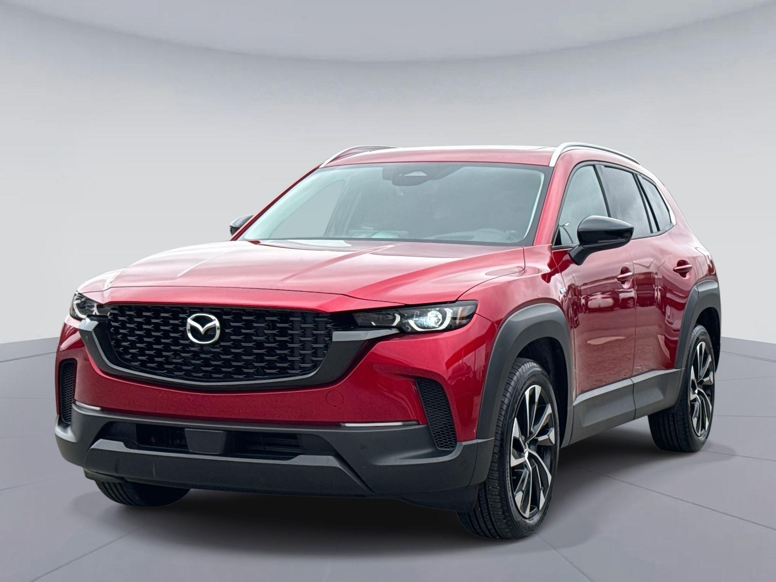 2025 Mazda CX-50 Hybrid Premium Plus Package