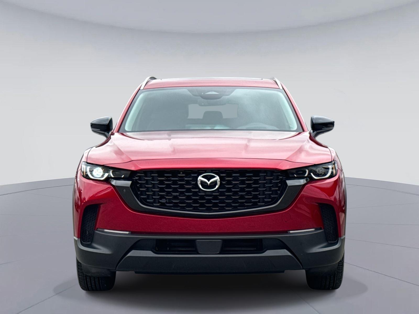 2025 Mazda CX-50 Hybrid Premium Plus Package