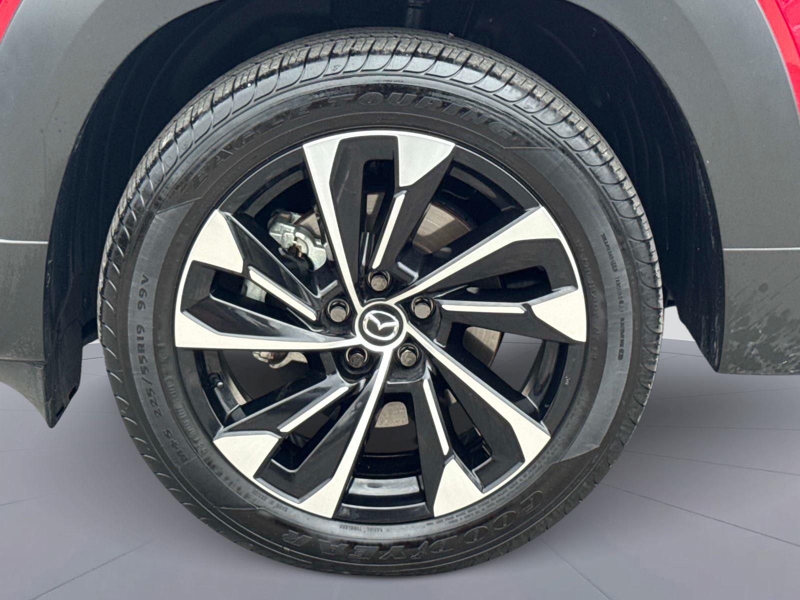 2025 Mazda CX-50 Hybrid Premium Plus Package