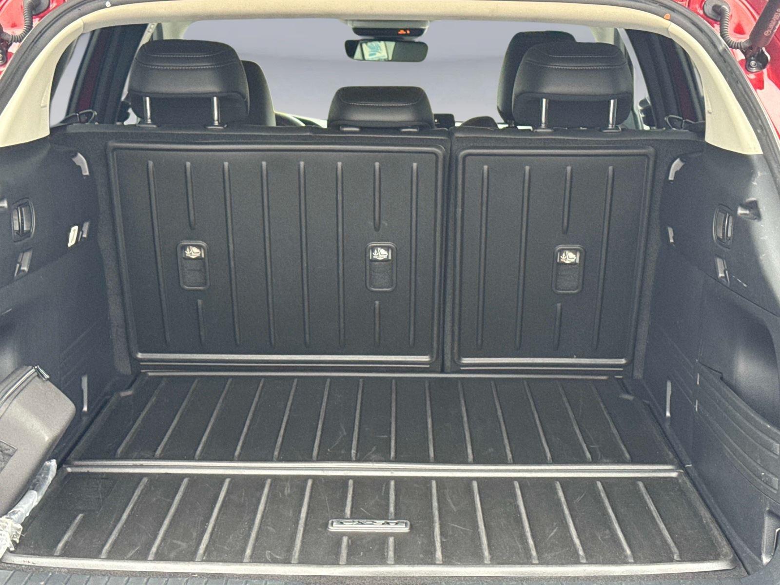 2025 Mazda CX-50 Hybrid Premium Plus Package