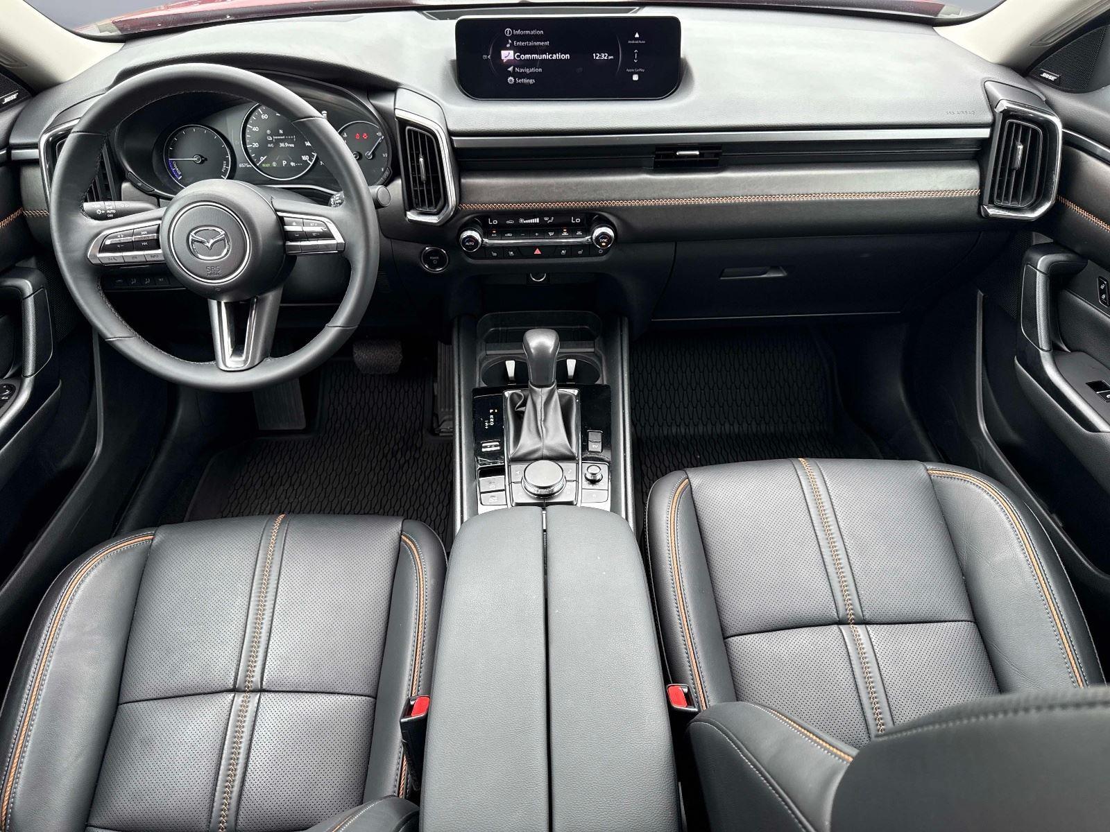 2025 Mazda CX-50 Hybrid Premium Plus Package