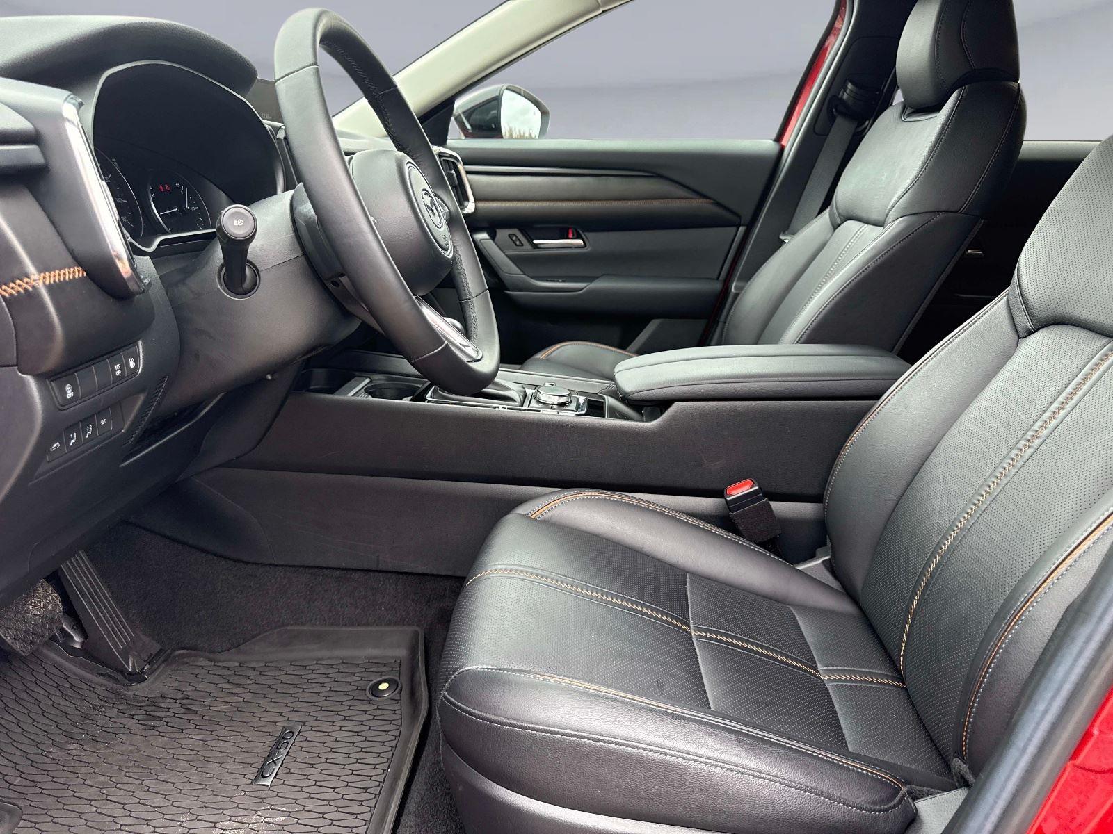 2025 Mazda CX-50 Hybrid Premium Plus Package