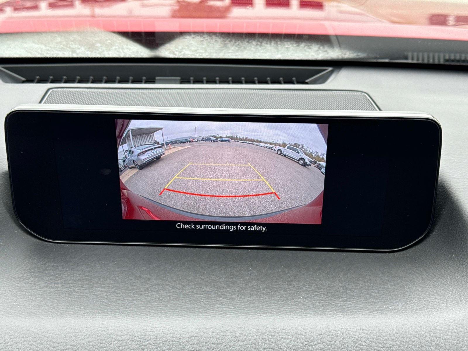 2025 Mazda CX-50 Hybrid Premium Plus Package