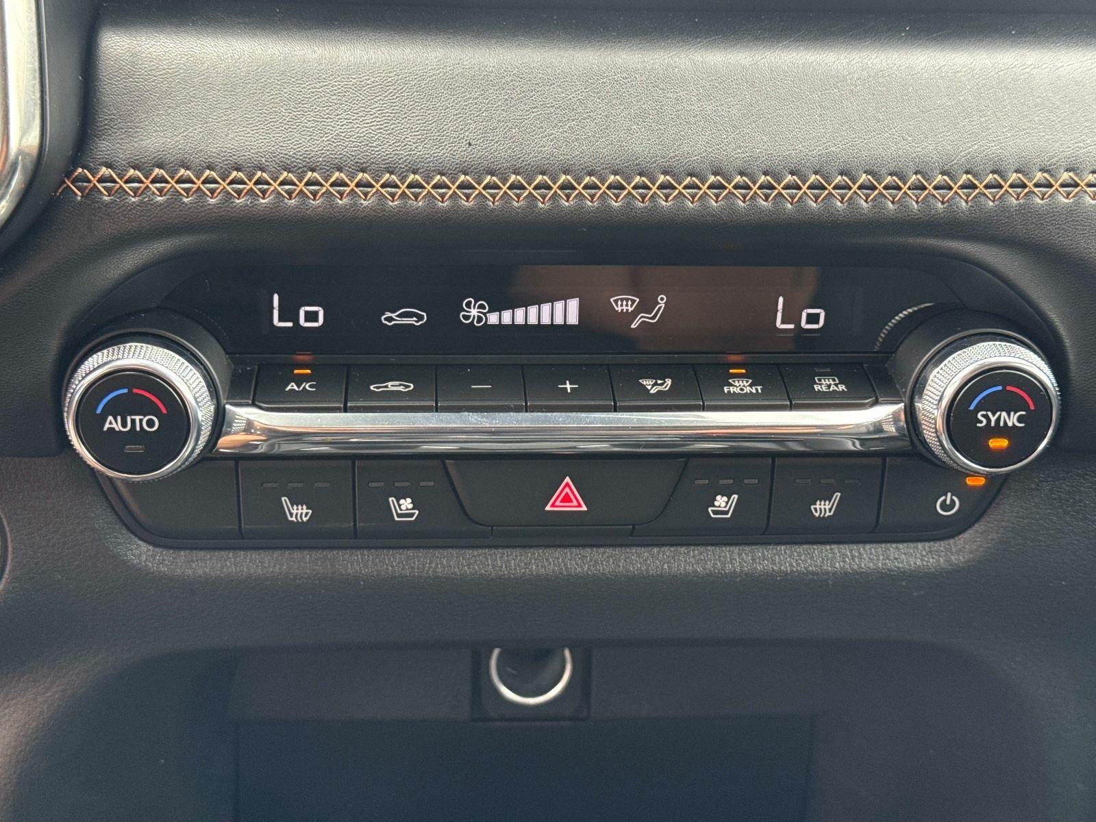 2025 Mazda CX-50 Hybrid Premium Plus Package