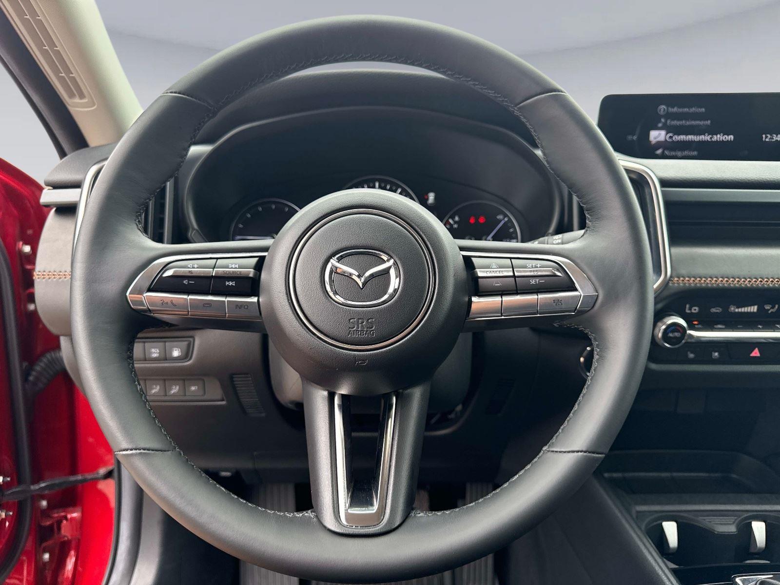 2025 Mazda CX-50 Hybrid Premium Plus Package