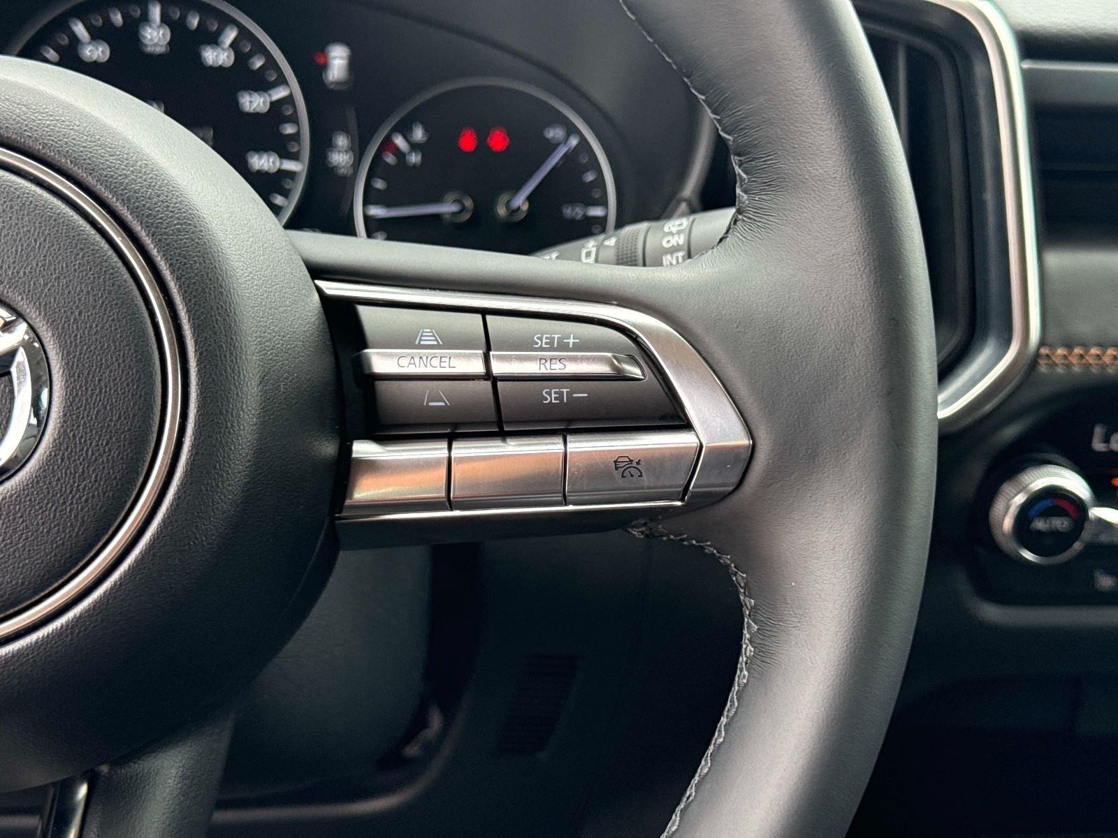 2025 Mazda CX-50 Hybrid Premium Plus Package