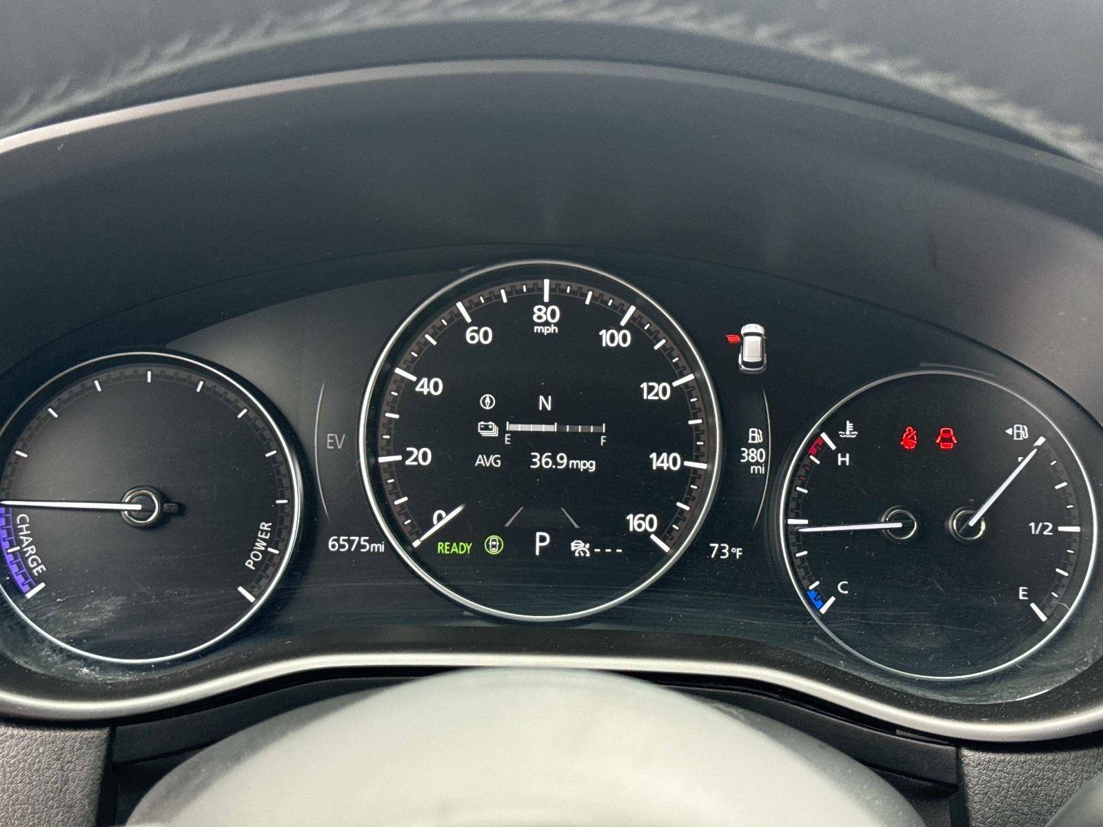 2025 Mazda CX-50 Hybrid Premium Plus Package