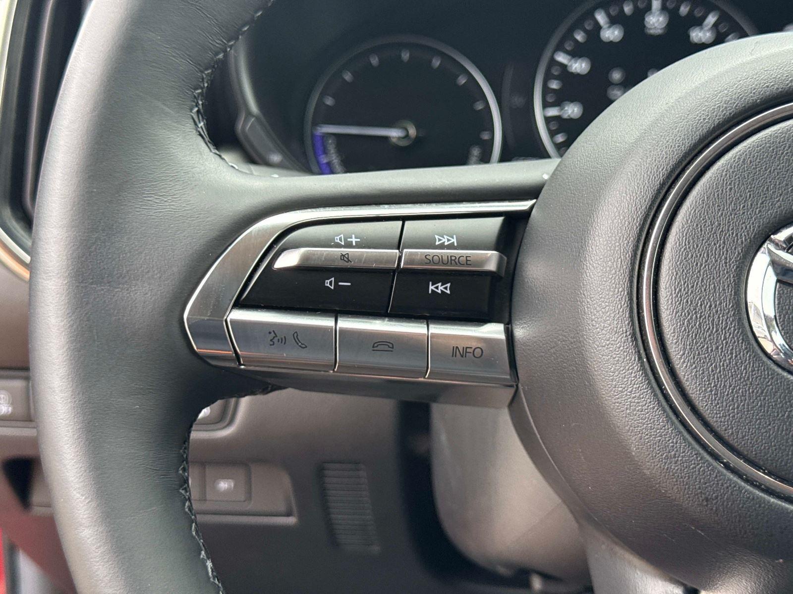 2025 Mazda CX-50 Hybrid Premium Plus Package