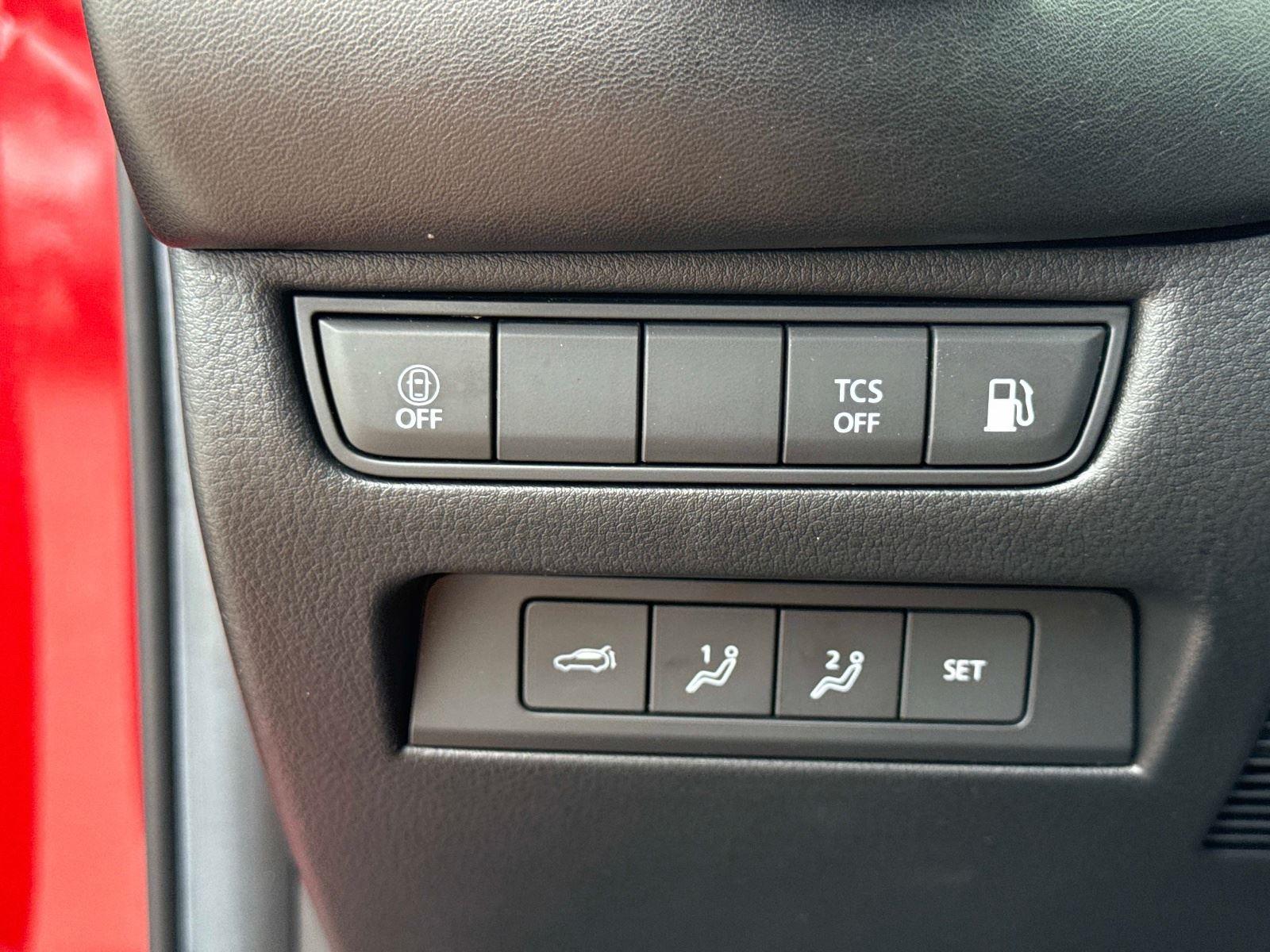 2025 Mazda CX-50 Hybrid Premium Plus Package