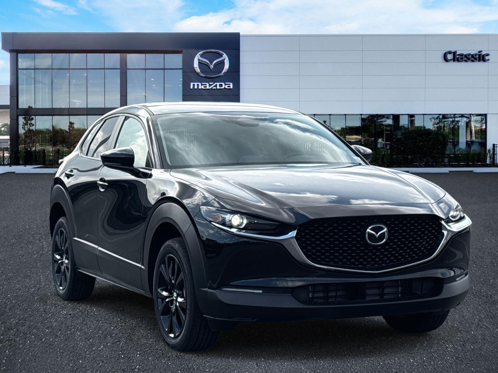 2026 Mazda CX-30 2.5 S Select Sport