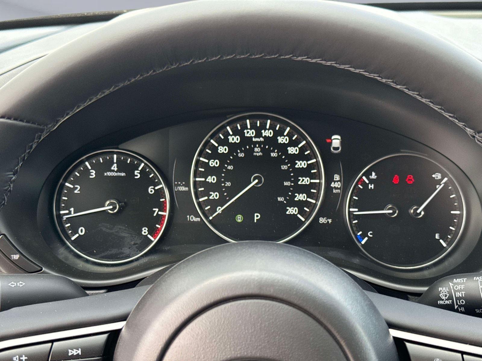 2026 Mazda CX-30 2.5 S Select Sport