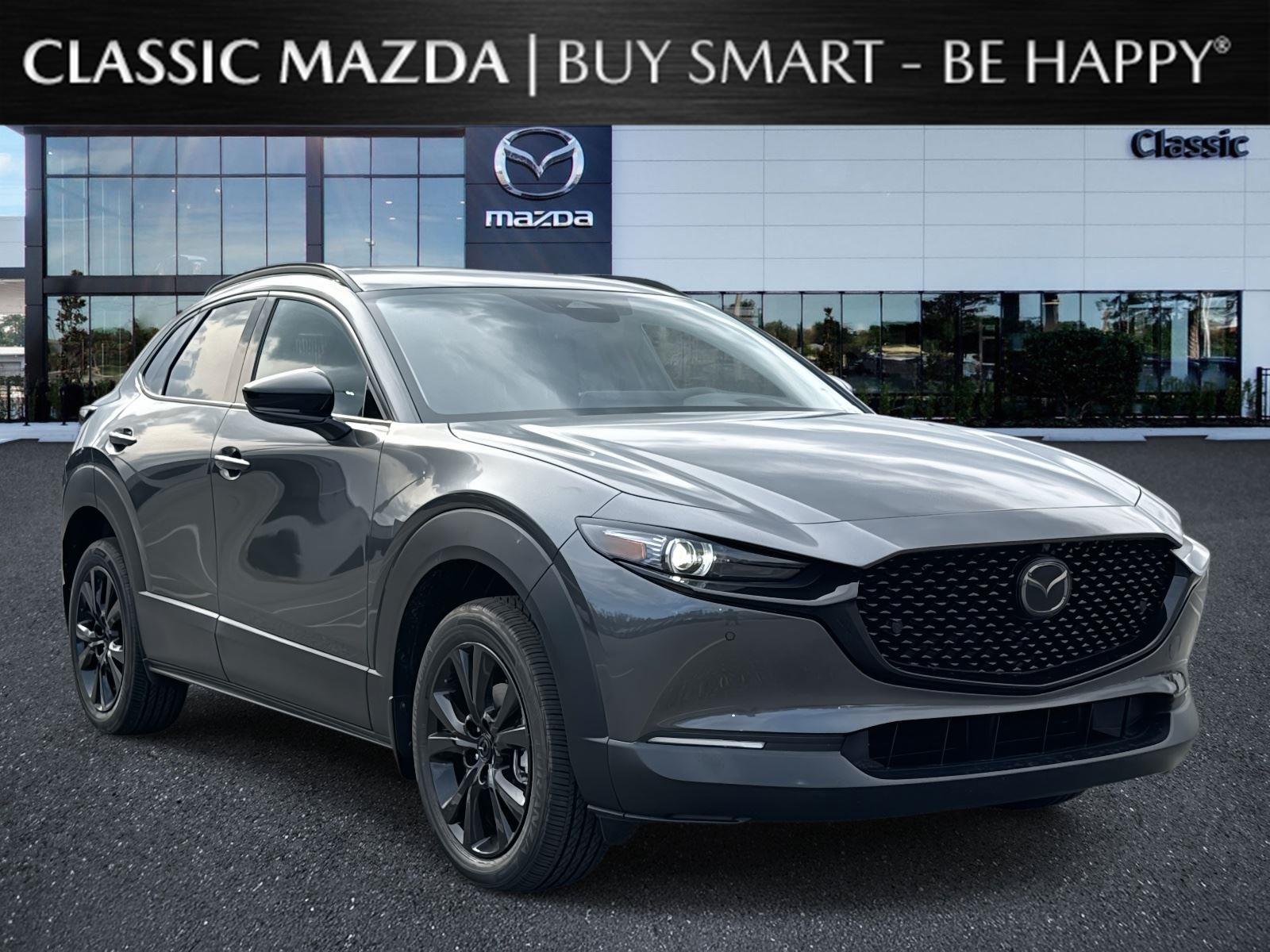 2026 Mazda CX-30 2.5 Turbo Premium Plus