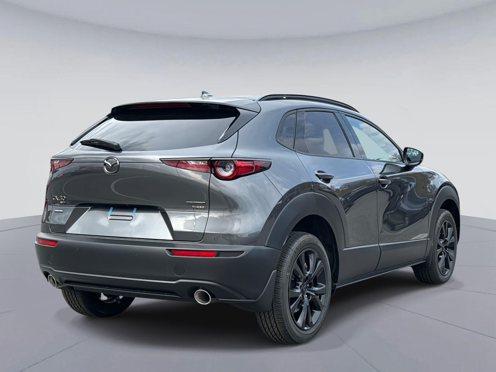 2026 Mazda CX-30 2.5 Turbo Premium Plus