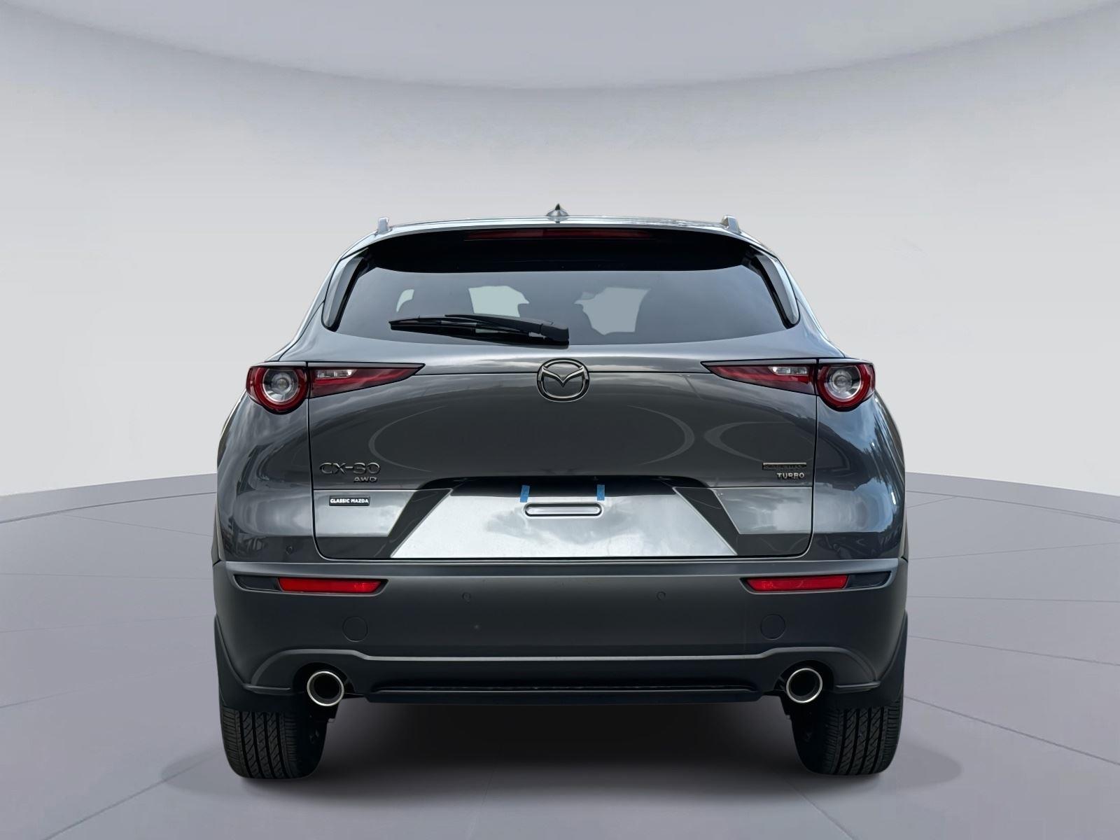 2026 Mazda CX-30 2.5 Turbo Premium Plus