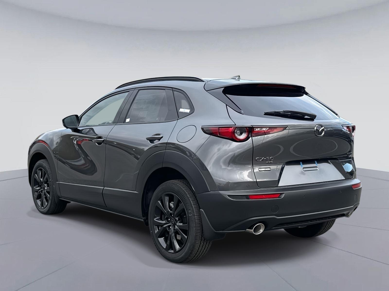 2026 Mazda CX-30 2.5 Turbo Premium Plus