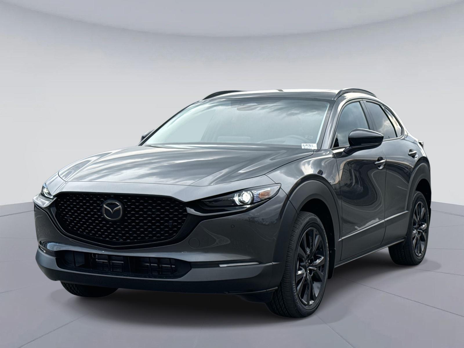 2026 Mazda CX-30 2.5 Turbo Premium Plus