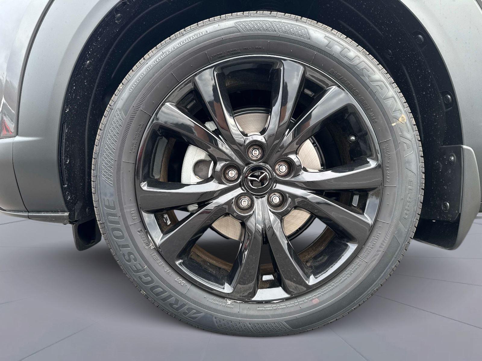 2026 Mazda CX-30 2.5 Turbo Premium Plus