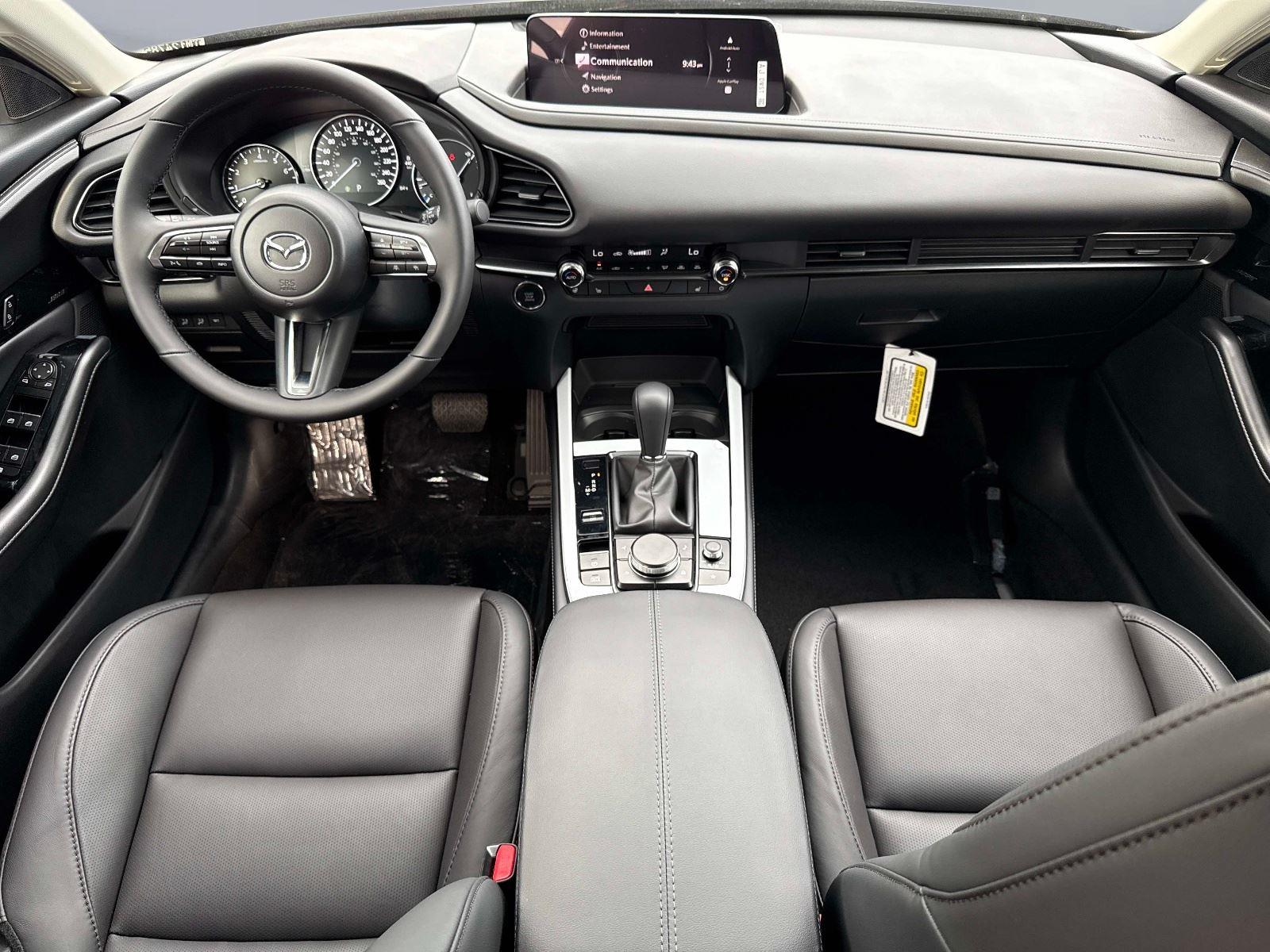 2026 Mazda CX-30 2.5 Turbo Premium Plus