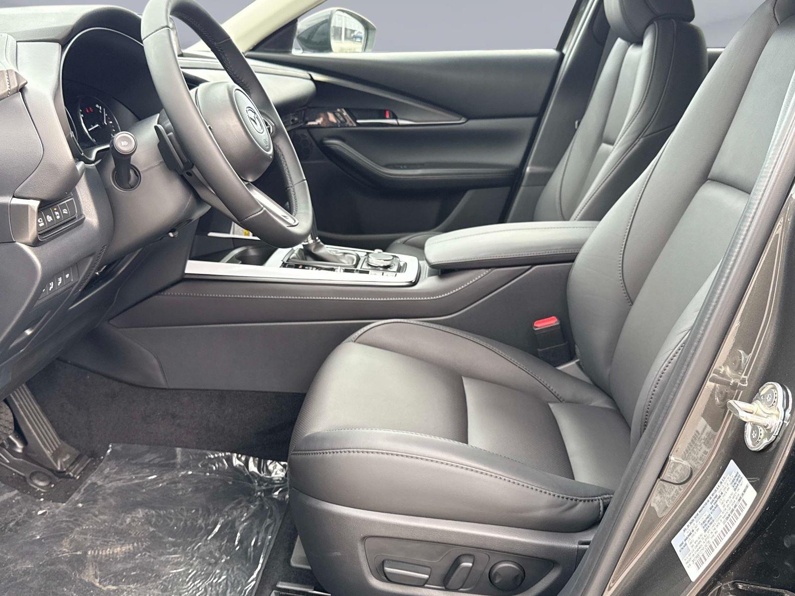 2026 Mazda CX-30 2.5 Turbo Premium Plus