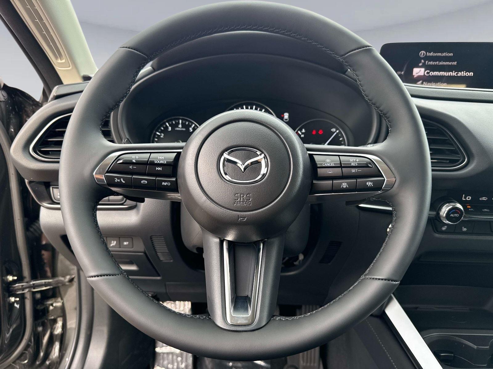 2026 Mazda CX-30 2.5 Turbo Premium Plus